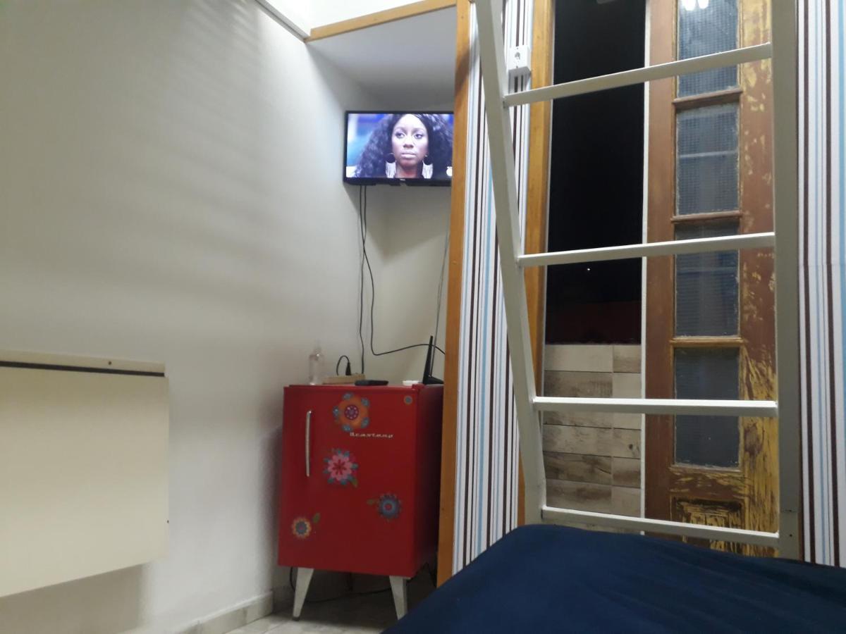 Sapucali Privative Hostel Rio de Janeiro Dış mekan fotoğraf