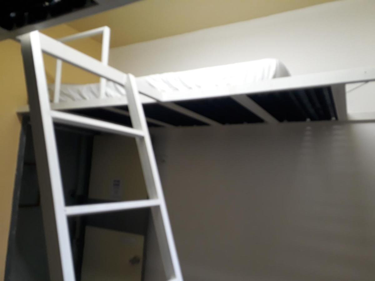 Sapucali Privative Hostel Rio de Janeiro Dış mekan fotoğraf