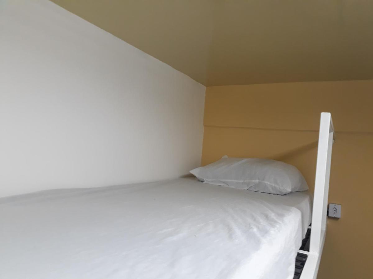 Sapucali Privative Hostel Rio de Janeiro Dış mekan fotoğraf