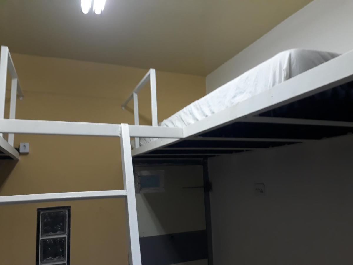 Sapucali Privative Hostel Rio de Janeiro Dış mekan fotoğraf