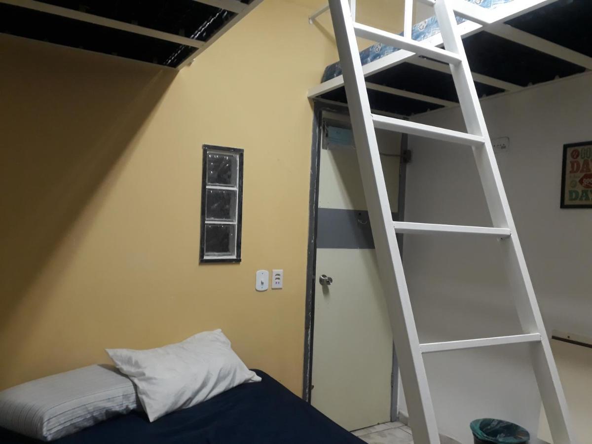 Sapucali Privative Hostel Rio de Janeiro Dış mekan fotoğraf