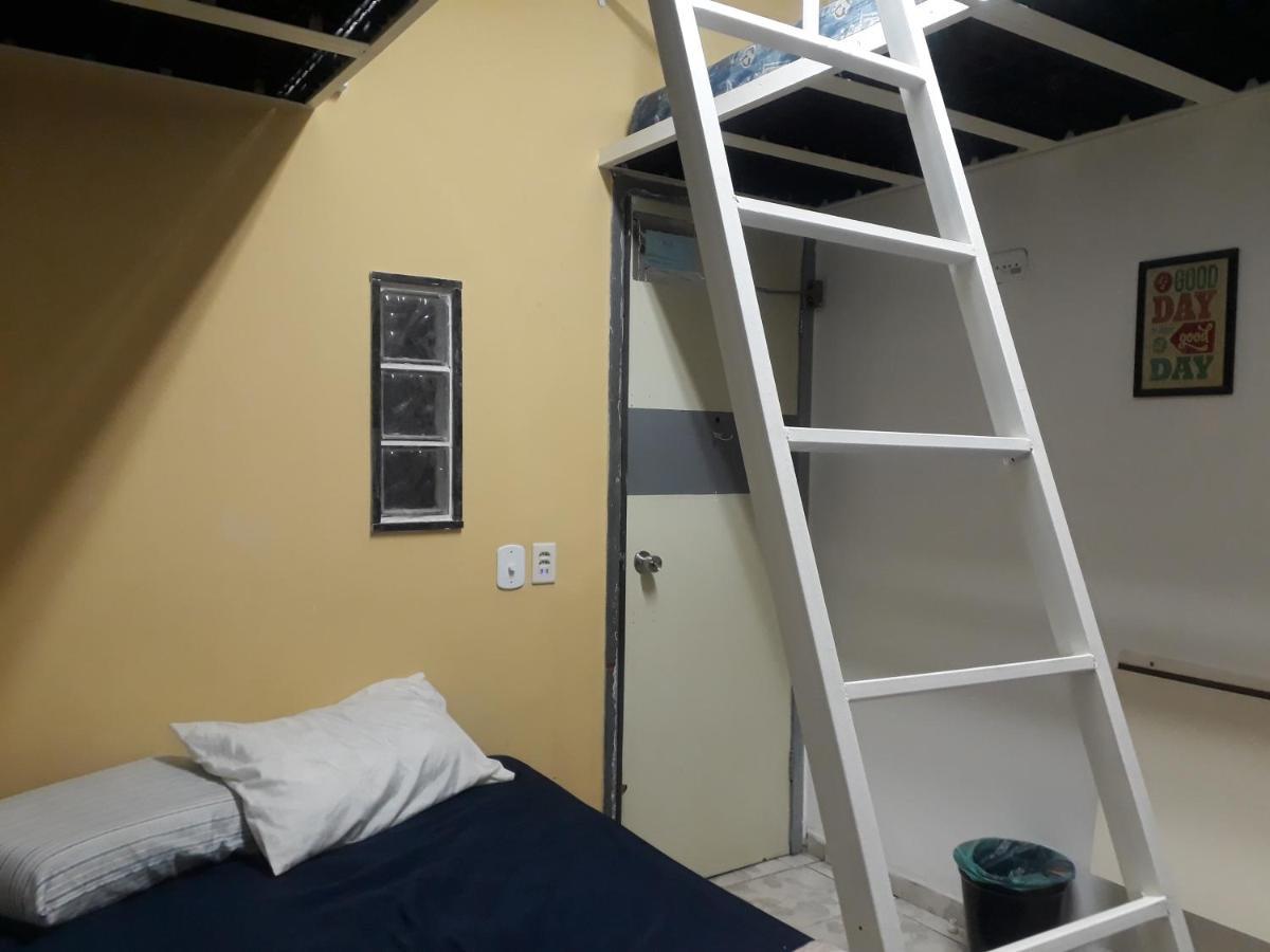 Sapucali Privative Hostel Rio de Janeiro Dış mekan fotoğraf