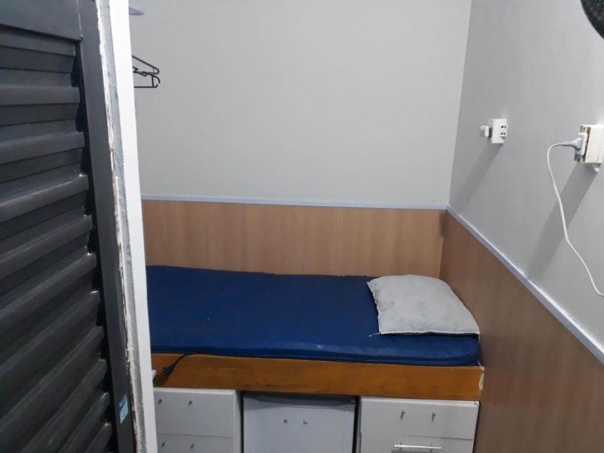 Sapucali Privative Hostel Rio de Janeiro Dış mekan fotoğraf