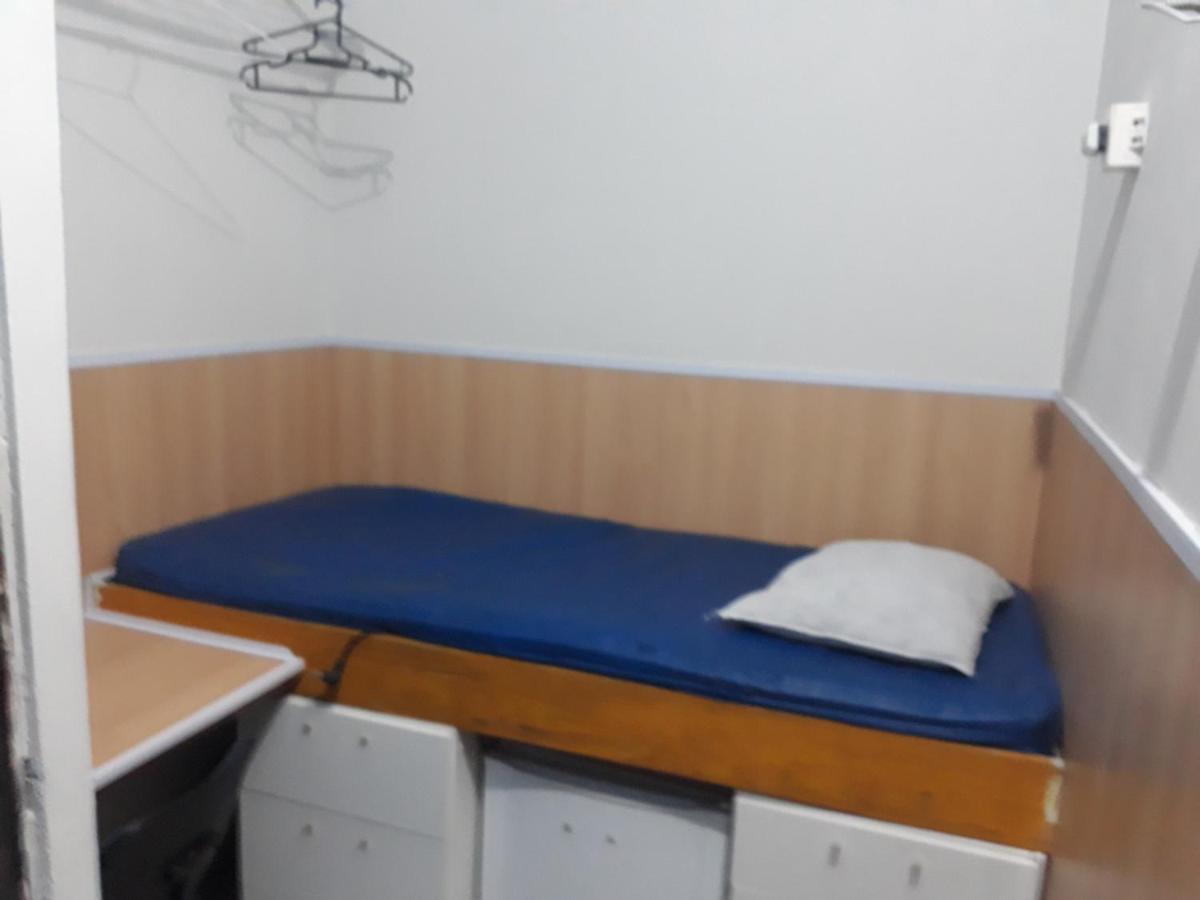 Sapucali Privative Hostel Rio de Janeiro Dış mekan fotoğraf