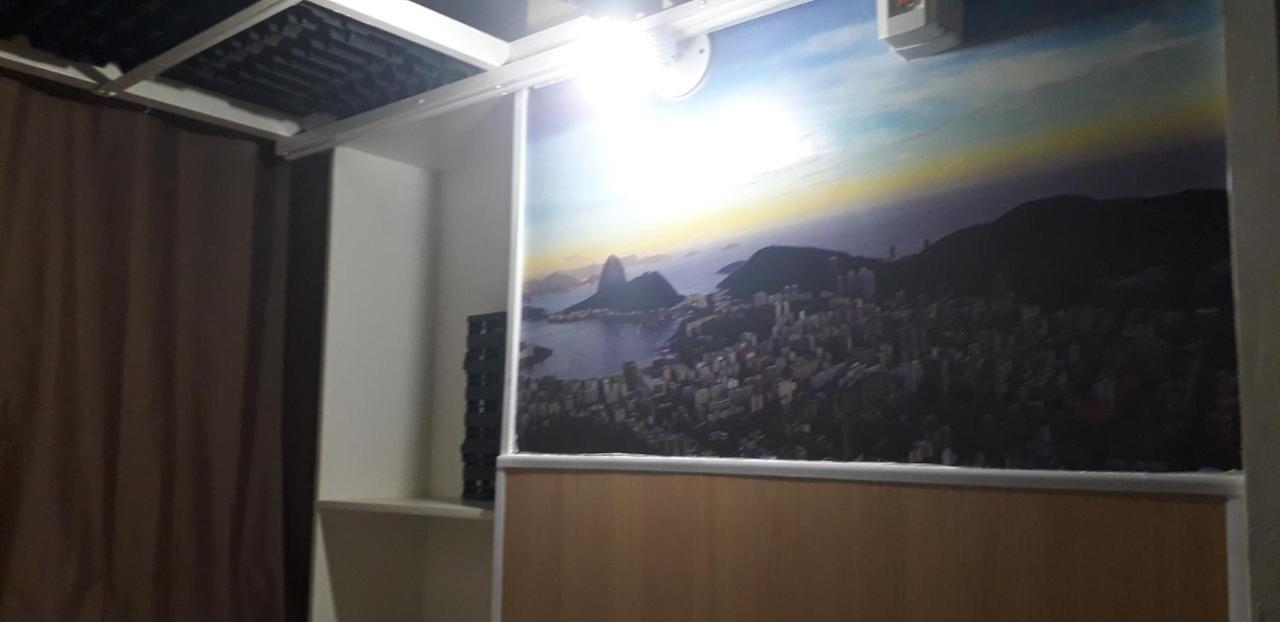Sapucali Privative Hostel Rio de Janeiro Dış mekan fotoğraf