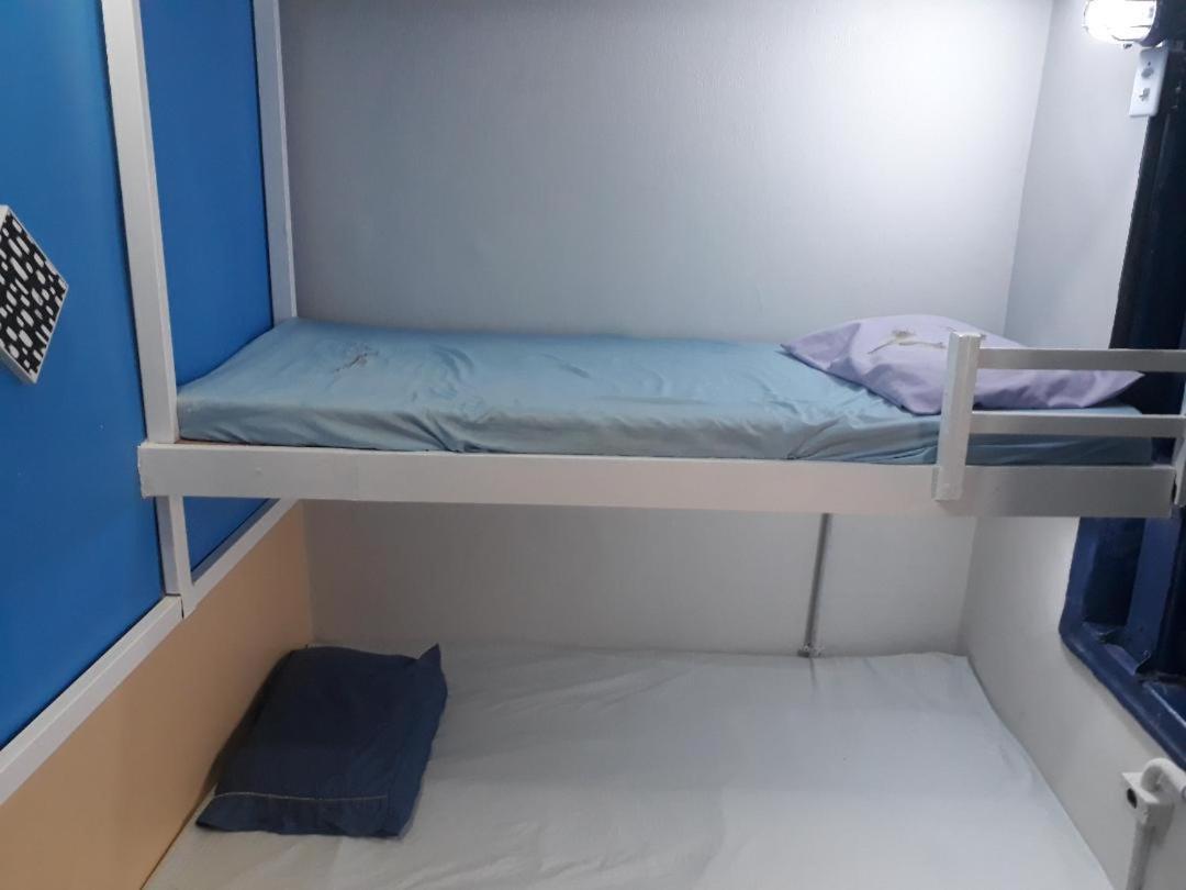Sapucali Privative Hostel Rio de Janeiro Dış mekan fotoğraf
