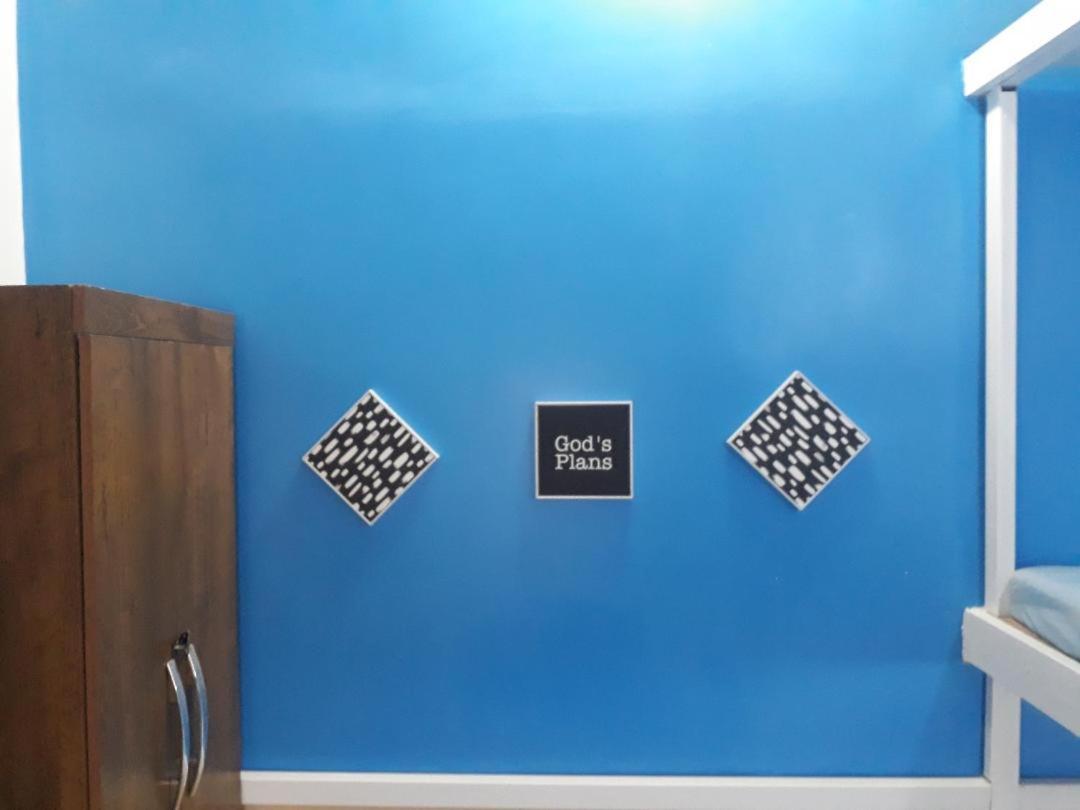 Sapucali Privative Hostel Rio de Janeiro Dış mekan fotoğraf