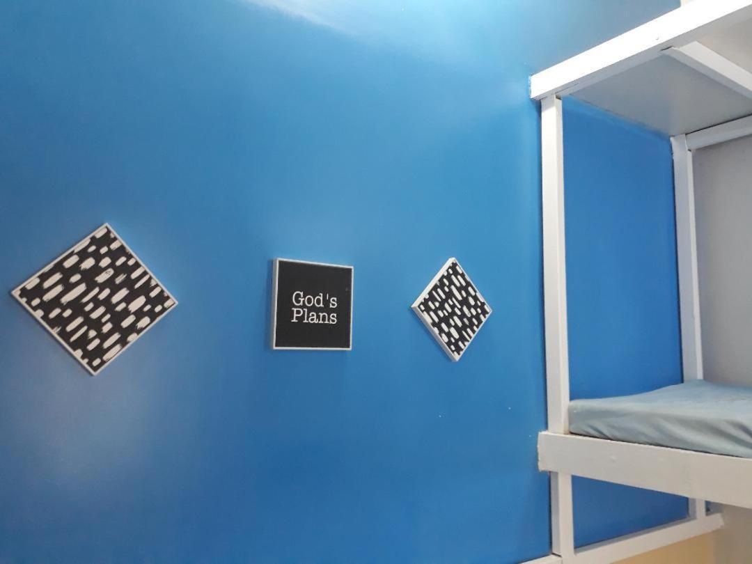 Sapucali Privative Hostel Rio de Janeiro Dış mekan fotoğraf