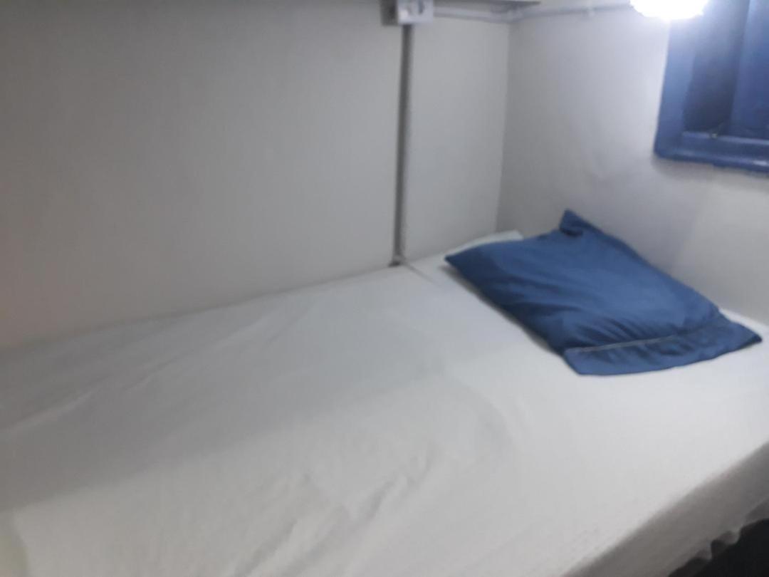 Sapucali Privative Hostel Rio de Janeiro Dış mekan fotoğraf