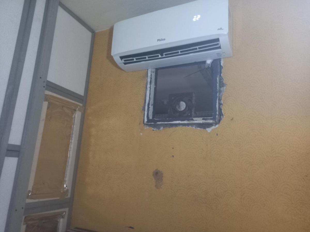 Sapucali Privative Hostel Rio de Janeiro Dış mekan fotoğraf