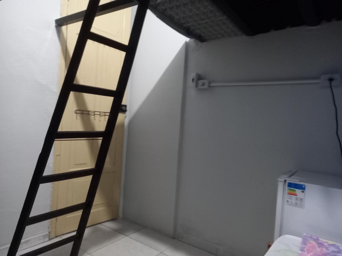 Sapucali Privative Hostel Rio de Janeiro Dış mekan fotoğraf