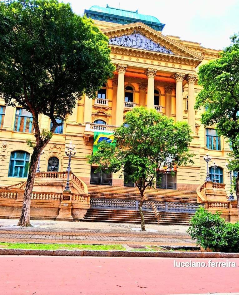 Sapucali Privative Hostel Rio de Janeiro Dış mekan fotoğraf