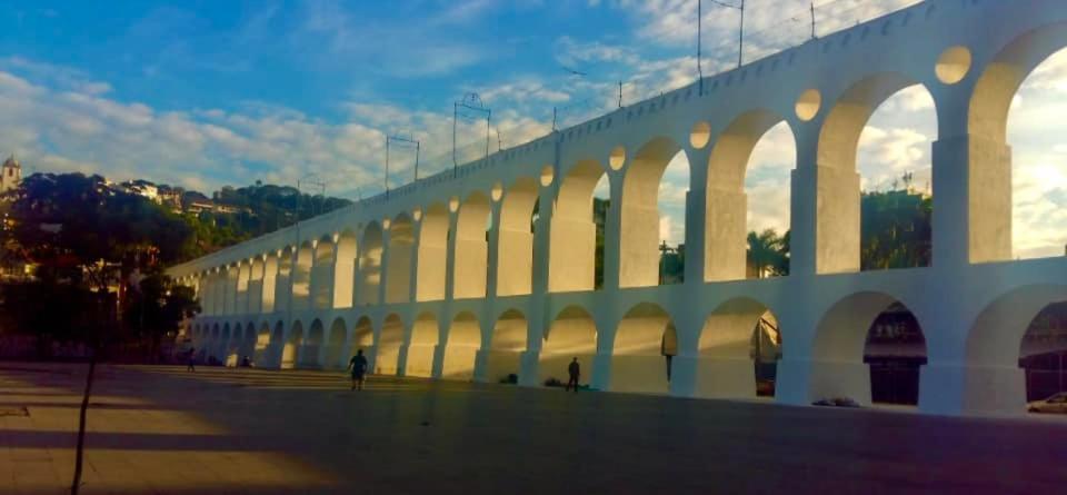 Sapucali Privative Hostel Rio de Janeiro Dış mekan fotoğraf