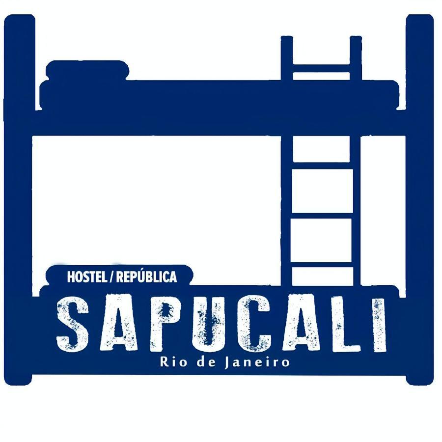 Sapucali Privative Hostel Rio de Janeiro Dış mekan fotoğraf